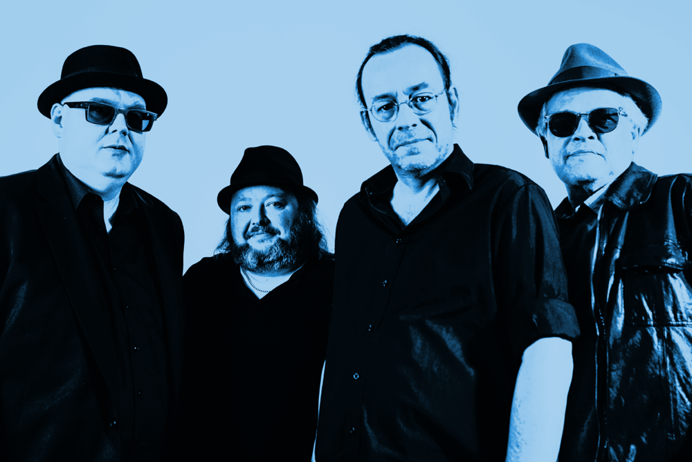 Das Rhythm & Blues Syndicate aus Stuttgart